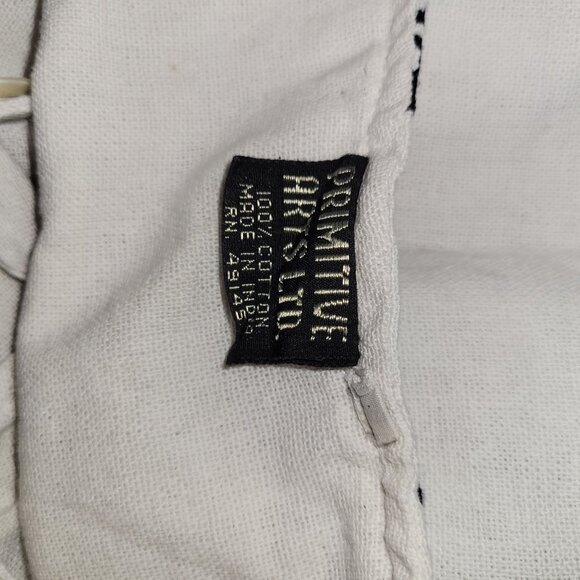 Primitive Arts Ltd Cotton Elephant Print Sleeveless Vest Top M - Picture 4 of 9